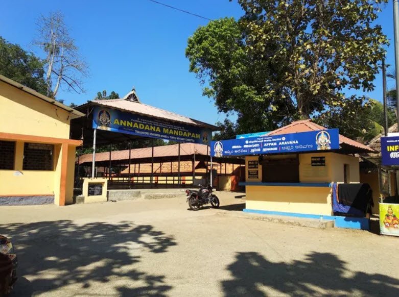 Pandalam Valiya Koyikkal Sree Dharma Sastha Temple, Pathanamthitta, Kerala - Vushii.com